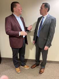 Marcellus Shale Coalition chief touts virtues of natural gas 